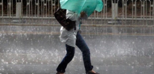 Готуйте парасолі: у четвер Україну накриють дощі та зливи