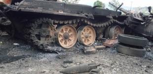 Участникам АТО уже выплачено  7 млн грн за подбитую технику противника 