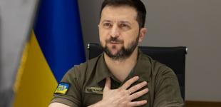 Зеленський визнаний Людиною року за версією Profil: 