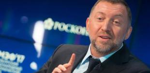 В США продлили разрешение на транзакции с компаниями Дерипаски 