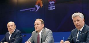 У Раді ще не знають, що робити із забороненою ОПЗЖ