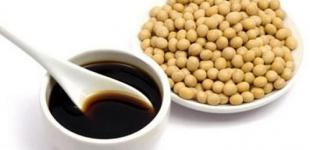 Как выбрать соевый соус