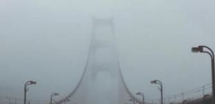 Украинцев ждет понедельник без дождей, но с туманами