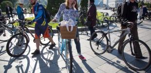 Супрун рассказала, как велосипедистам «не сломаться» по дороге