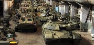 Для ВСУ закупят техники на 12 миллиардов