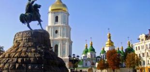 Киев в 2018 году посетили 1,9 миллиона иностранных туристов