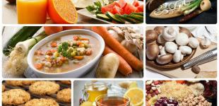 10 самых важных продуктов для постящихся