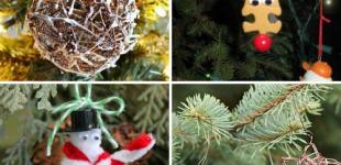 В тренде натуральность! Какие игрушки на елке считаются сейчас самыми модными 