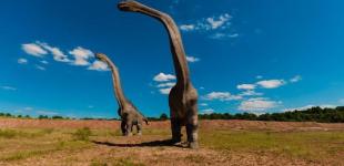 Вчені знайшли найдавнішого динозавра в Африці