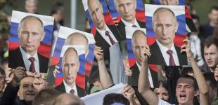 Путину в Сирии показали, как будет выглядеть война Америки с РФ