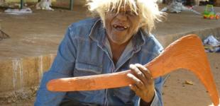 В Австралии снова начали делать бумеранги