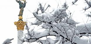 В Украину идет похолодание