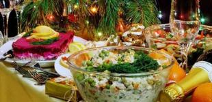 Супрун рассказала, как «оздоровить» традиционные шубу и оливье