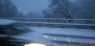 Украину накрыли дожди