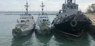 Корабли Украины были целыми, унитазы на месте – РФ