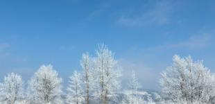 Морози не відступають: сьогодні вдень температура в Україні впаде до -11°