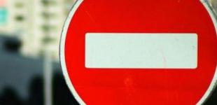 9 мая в столице ограничат движение транспорта