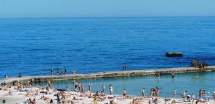 Часть пляжей под Одессой закроют из-за боевых стрельб