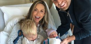 Трамп в десятый раз стал дедушкой