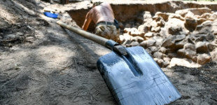 На Хортице ученые сделали сенсационную находку