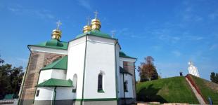 В Киеве открыли отреставрированную церковь, которая входит в список ЮНЕСКО