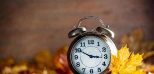 Україна перейде на зимовий час в останню неділю жовтня