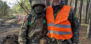 Житомирские десантники прошли проверку по стандартам НАТО