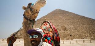 У Єгипті археологи знайшли один з храмів Сонця віком понад 4 тисячі років