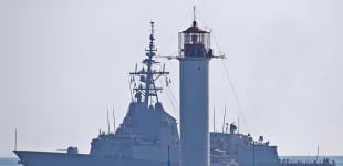 Финал Sea Breeze-2020: в Одессу зашли пять кораблей НАТО