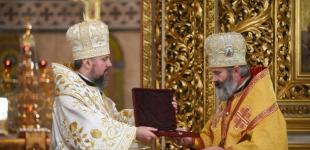 Главу Крымской епархии ПЦУ Климента возвели в сан митрополита