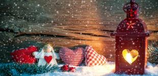 Рождество в Украине будет снежным и морозным