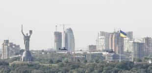 Конвертопланы ВВС США совершили полет над Киевом