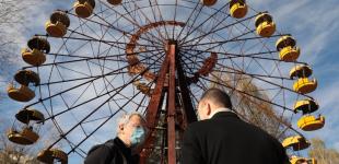 Ткаченко назвал шаги МКИП для внесения объектов Зоны отчуждения в список ЮНЕСКО