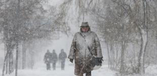 До 40 см снега и сильные морозы: синоптики предупредили о непогоде