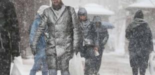 Идут метели и дожди: Кульбида рассказал, какие регионы Украины больше всего засыплет снегом