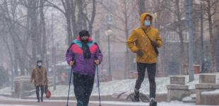 В Украину возвращаются морозы: где будут сильные 