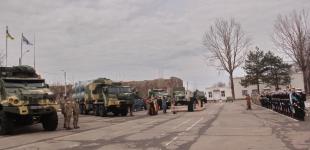 ВМС Украины получили опытные образцы ракетного комплекса «Нептун»