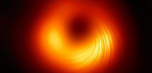 Телескоп Horizon сделал новое изображение сверхмассивной черной дыры