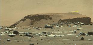 NASA раскрыло первые данные о погоде на Марсе