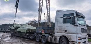 Житомирский бронетанковый досрочно передал армии партию БМП-2