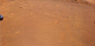 Пятый взлет над Марсом: в NASA усложнили задачу для вертолета