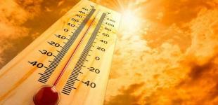 Неделя в Украине начнется с жары до 34°