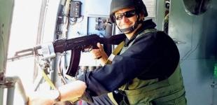 В этот день 2014 года, в зоне боевых действий погиб генерал-майор Национальной гвардии Украины Сергей Кульчицкий