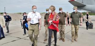 Генсек ОБСЕ прибыла на Донетчину