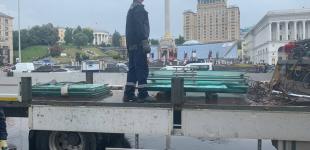 От МАФов очистили почти 30 подземных переходов в Киеве