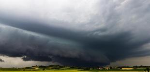 В Украину несется опасная погода из Европы