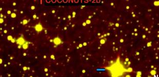 Астрономы получили первые прямые изображения экзопланеты