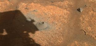 Perseverance не смог взять пробу грунта с поверхности Марса