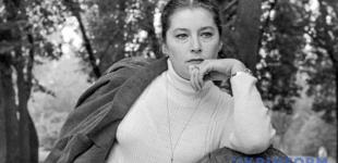 Сегодня родилась Валерия Заклунная (1942-2016), актриса театра и кино