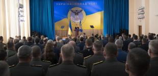 Зеленський вручив розвідникам державні нагороди